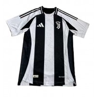 Juventus Replica Home Shirt 2024-25 Short Sleeve